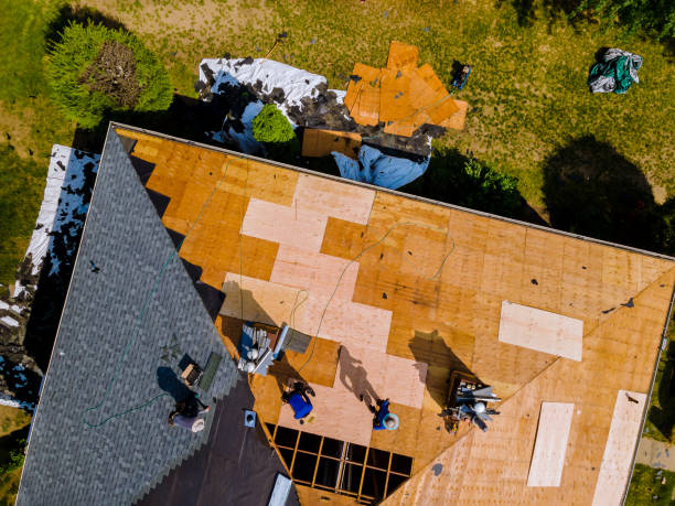 Gutter Installation and Roofing in White City, FL