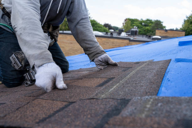 Heating Cable for Roof Installation in White City, FL